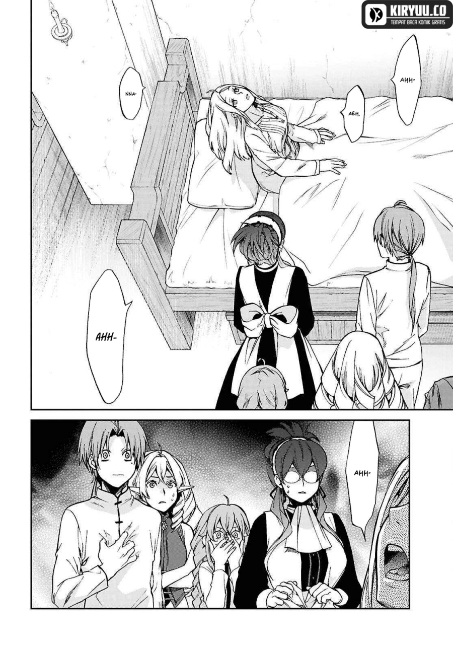 Mushoku Tensei: Isekai Ittara Honki Dasu Chap 111 - Next Chap 112