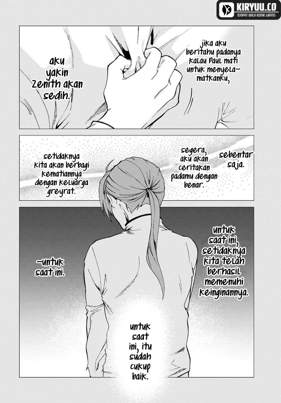 Mushoku Tensei: Isekai Ittara Honki Dasu Chap 111 - Next Chap 112