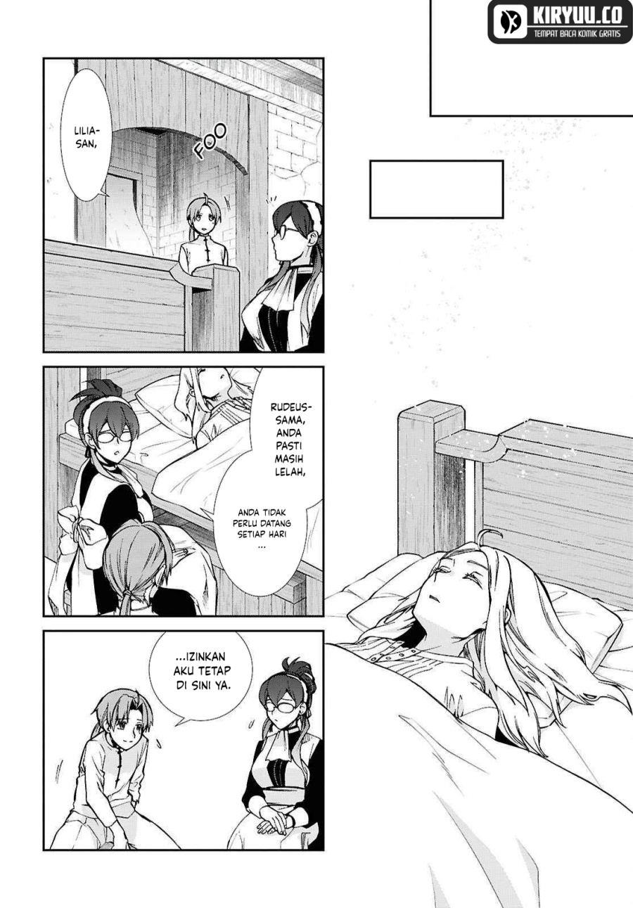 Mushoku Tensei: Isekai Ittara Honki Dasu Chap 111 - Next Chap 112