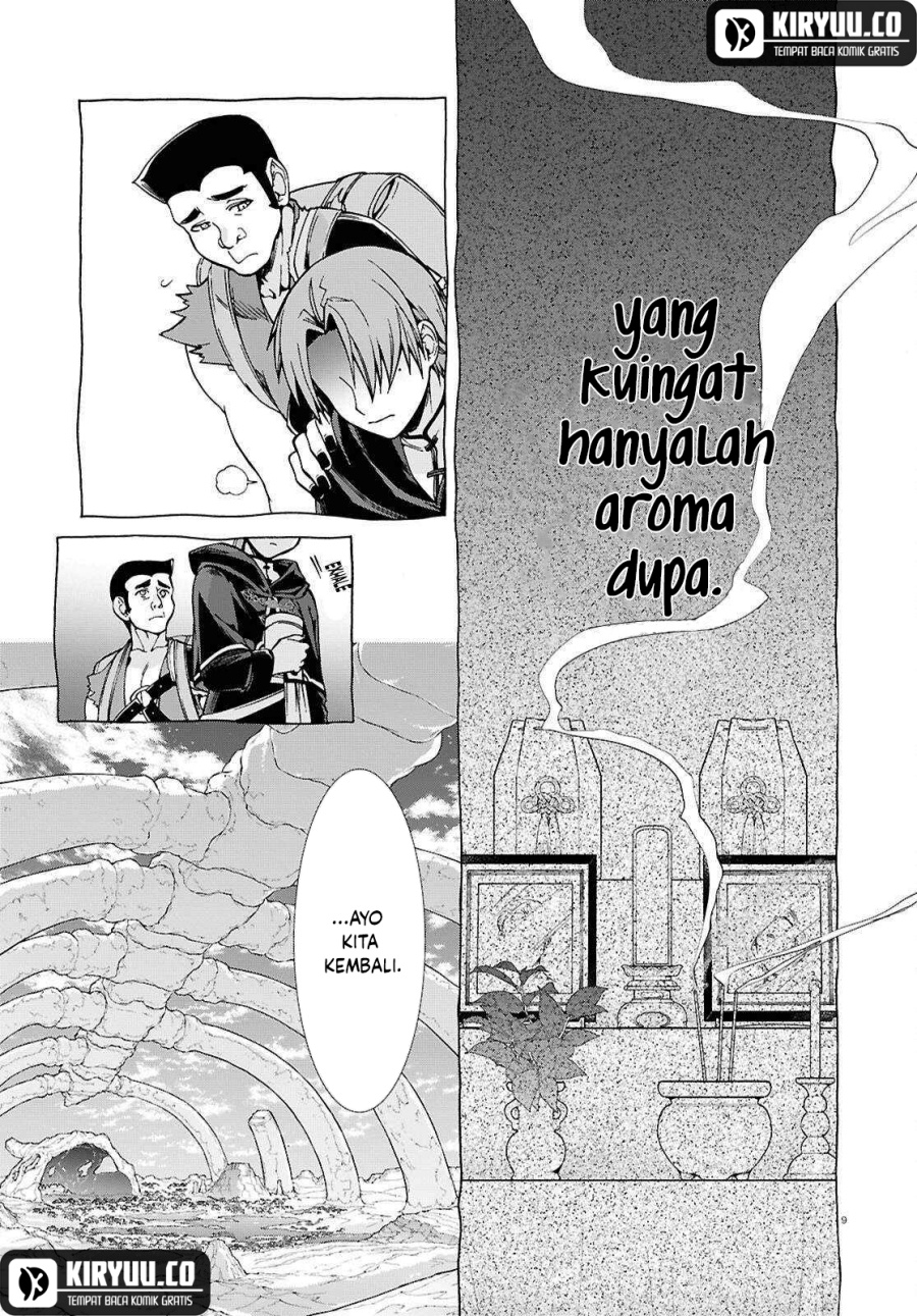 Mushoku Tensei: Isekai Ittara Honki Dasu Chap 111 - Next Chap 112