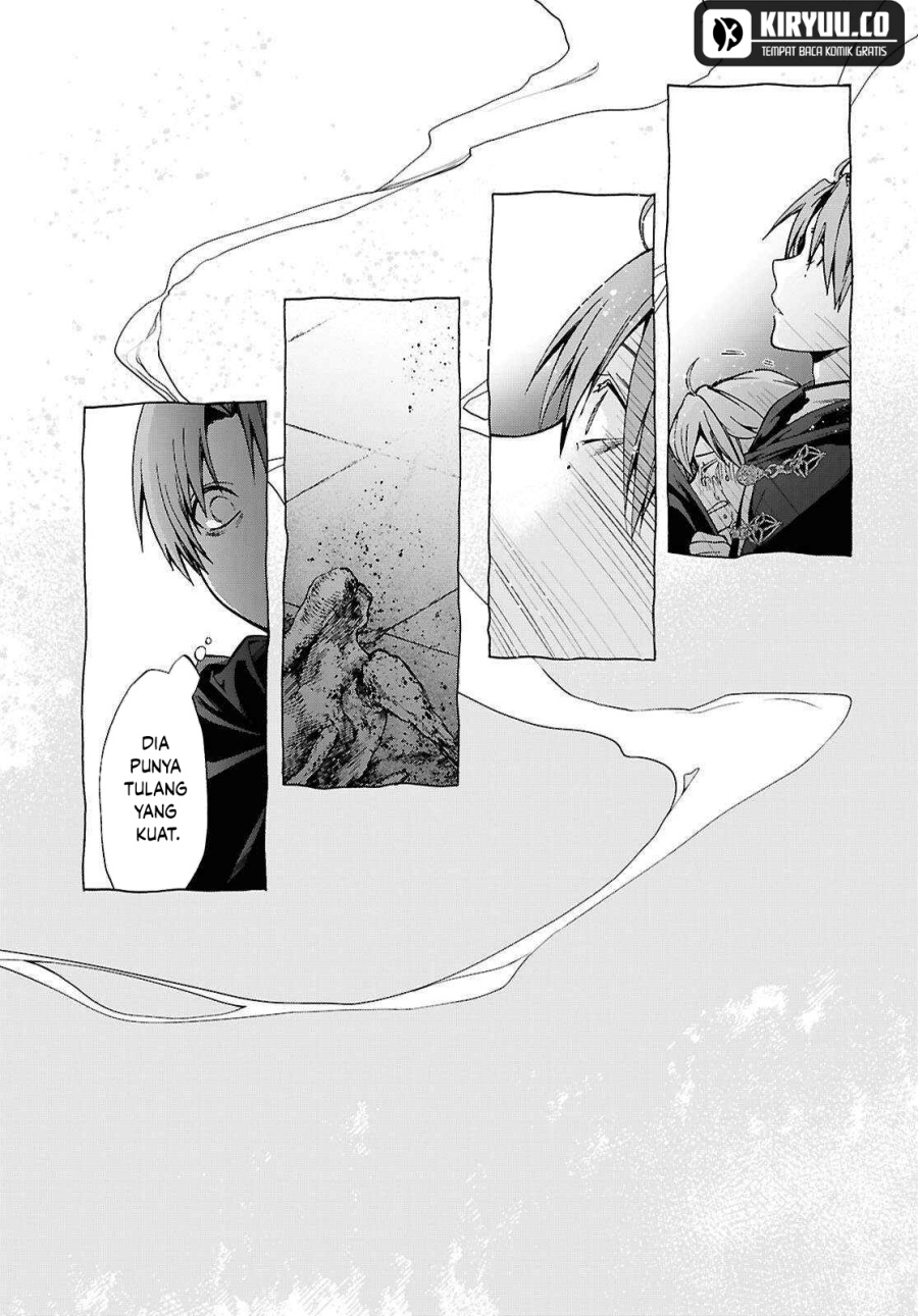 Mushoku Tensei: Isekai Ittara Honki Dasu Chap 111 - Next Chap 112