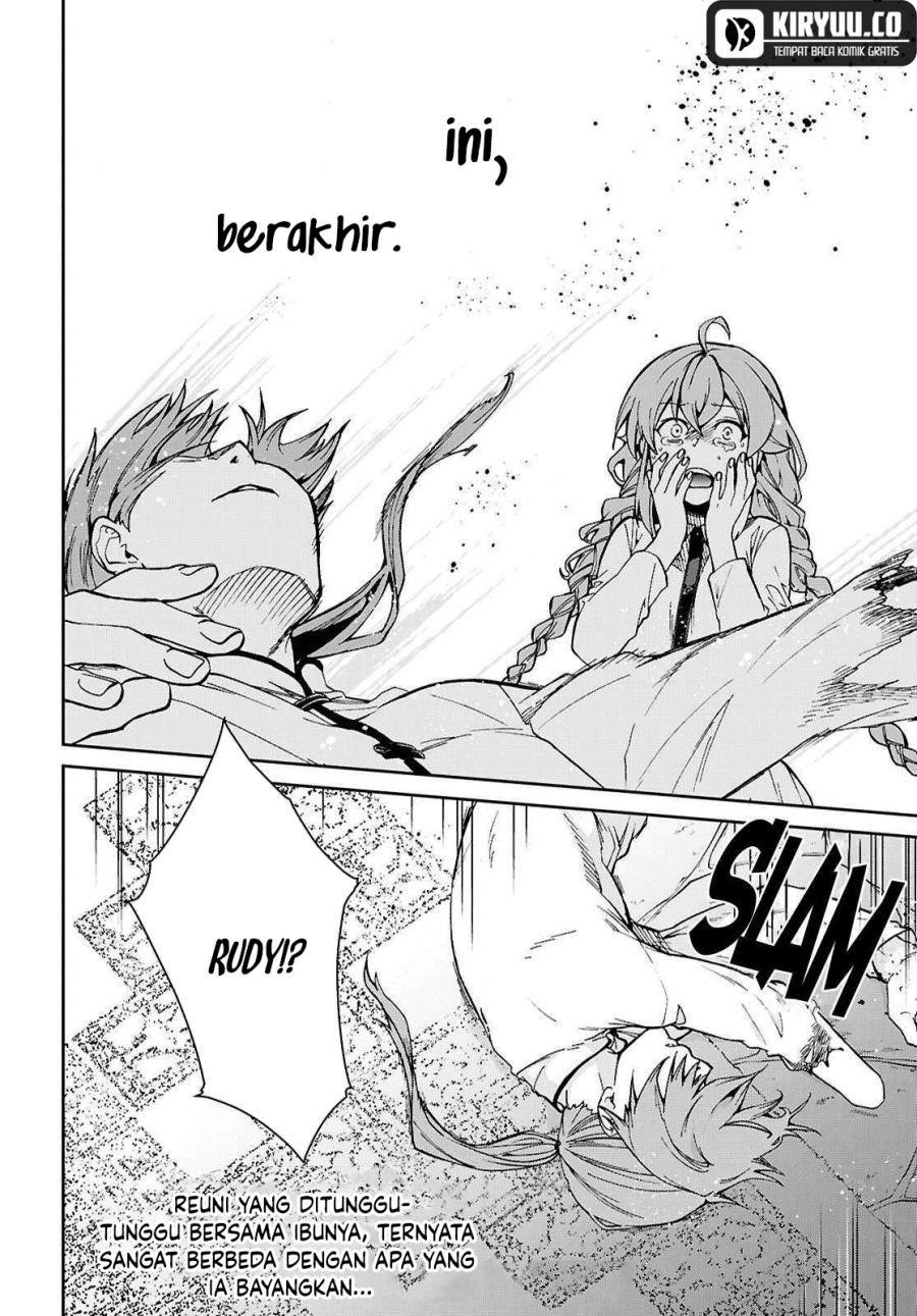 Mushoku Tensei: Isekai Ittara Honki Dasu Chap 111 - Next Chap 112