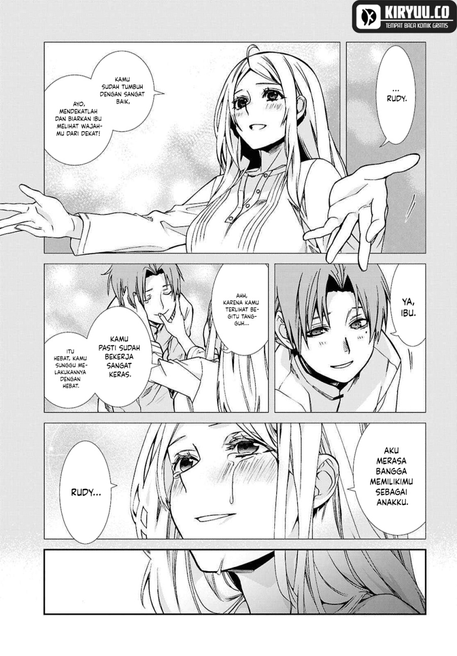 Mushoku Tensei: Isekai Ittara Honki Dasu Chap 111 - Next Chap 112