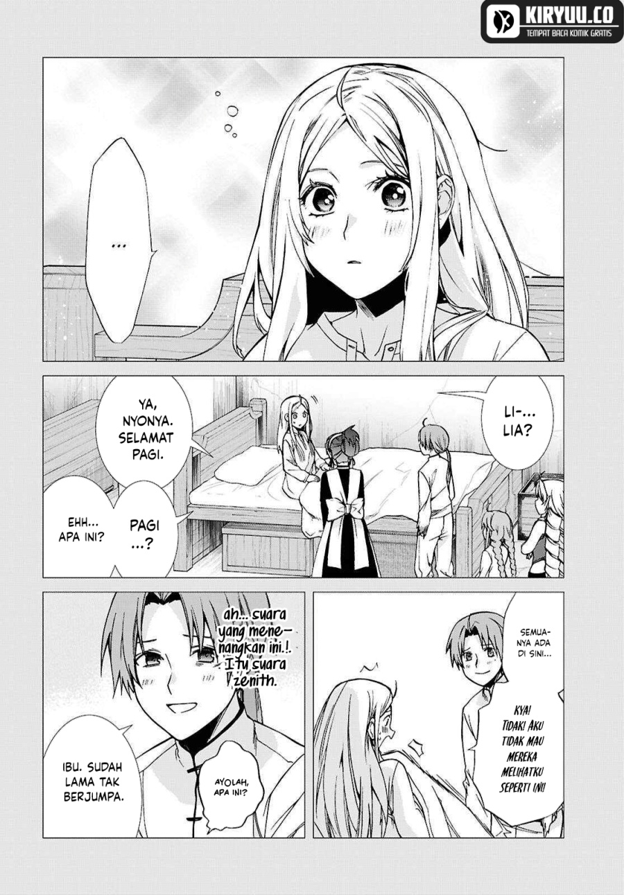 Mushoku Tensei: Isekai Ittara Honki Dasu Chap 111 - Next Chap 112