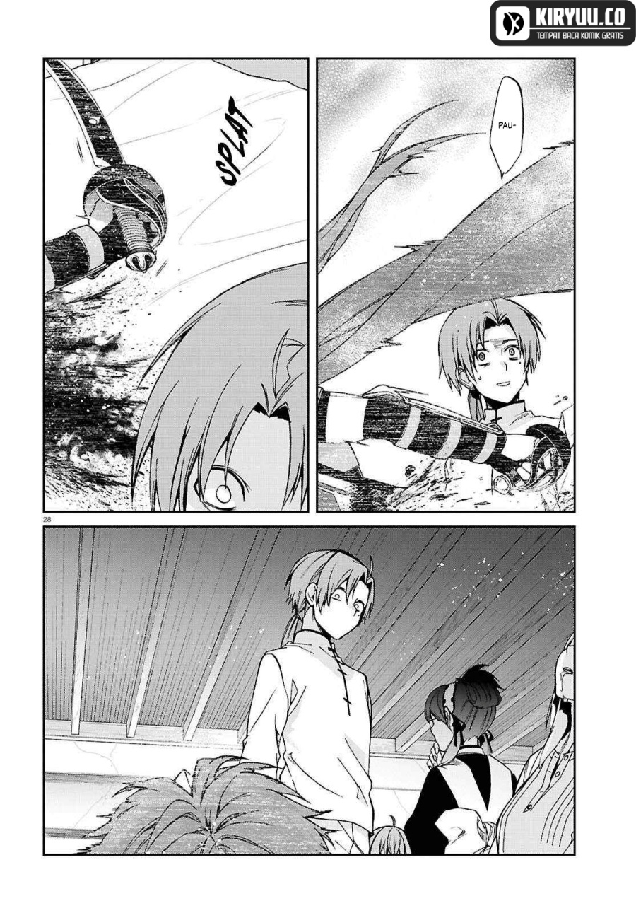 Mushoku Tensei: Isekai Ittara Honki Dasu Chap 111 - Next Chap 112