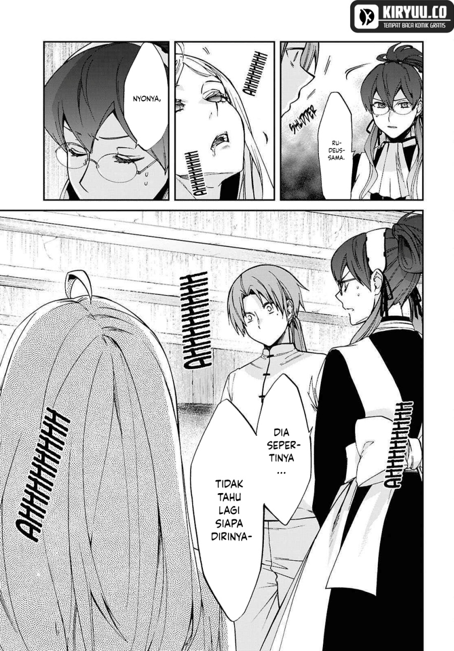 Mushoku Tensei: Isekai Ittara Honki Dasu Chap 111 - Next Chap 112