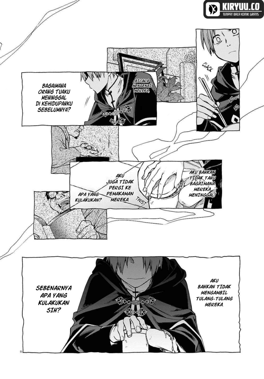 Mushoku Tensei: Isekai Ittara Honki Dasu Chap 111 - Next Chap 112