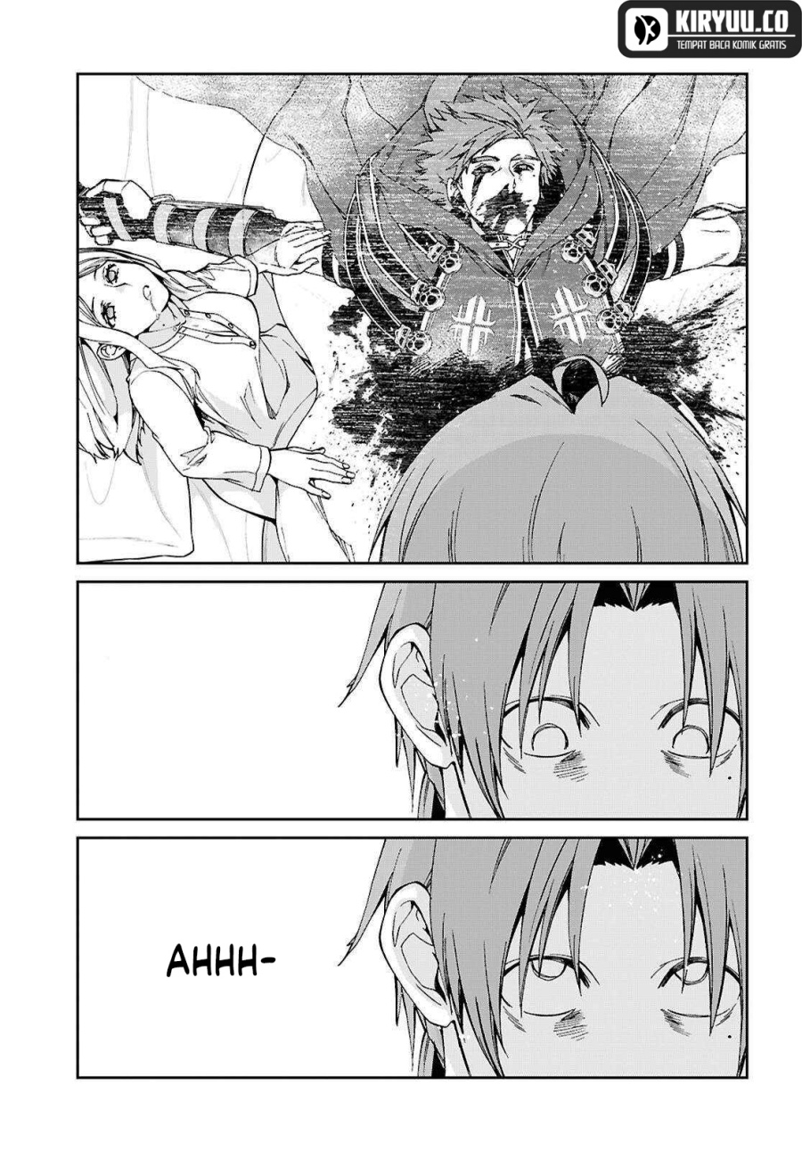 Mushoku Tensei: Isekai Ittara Honki Dasu Chap 111 - Next Chap 112