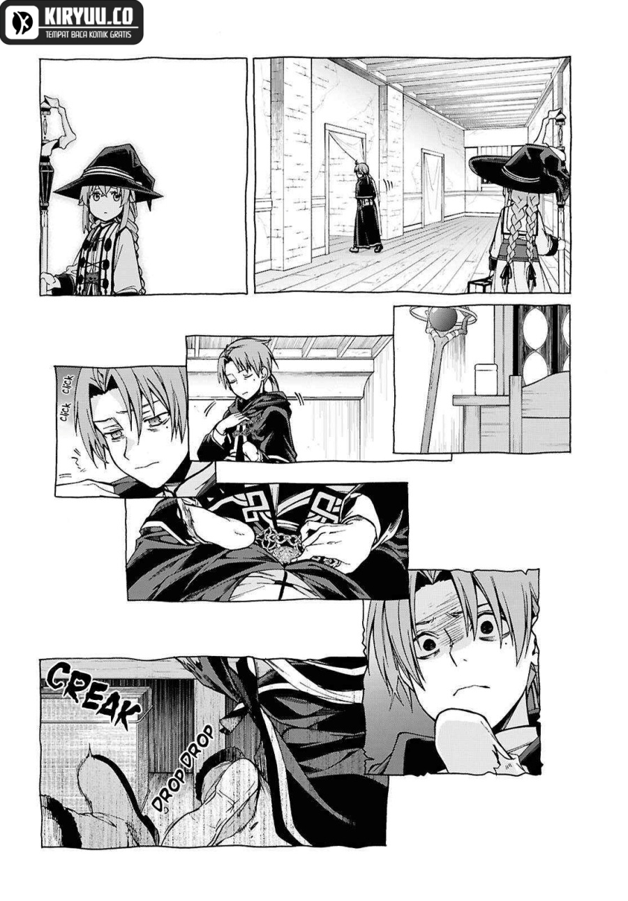 Mushoku Tensei: Isekai Ittara Honki Dasu Chap 111 - Next Chap 112
