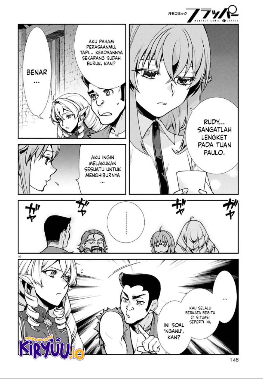 Mushoku Tensei: Isekai Ittara Honki Dasu Chap 112 - Next Chap 113