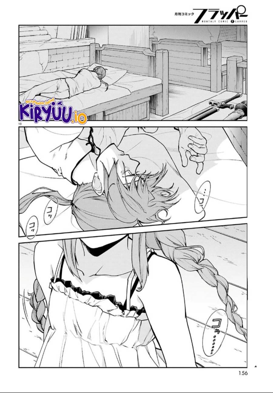 Mushoku Tensei: Isekai Ittara Honki Dasu Chap 112 - Next Chap 113