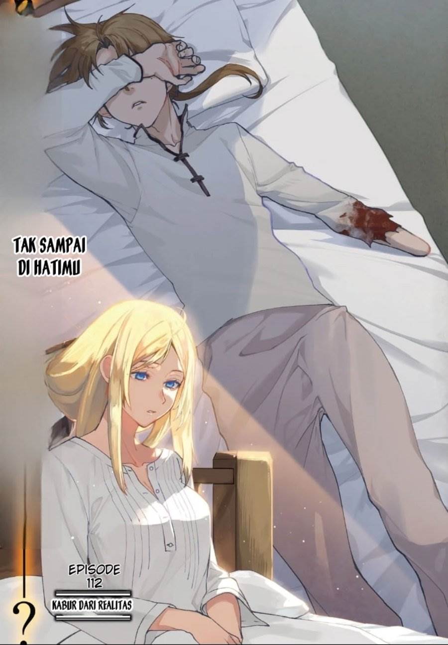 Mushoku Tensei: Isekai Ittara Honki Dasu Chap 112 - Next Chap 113