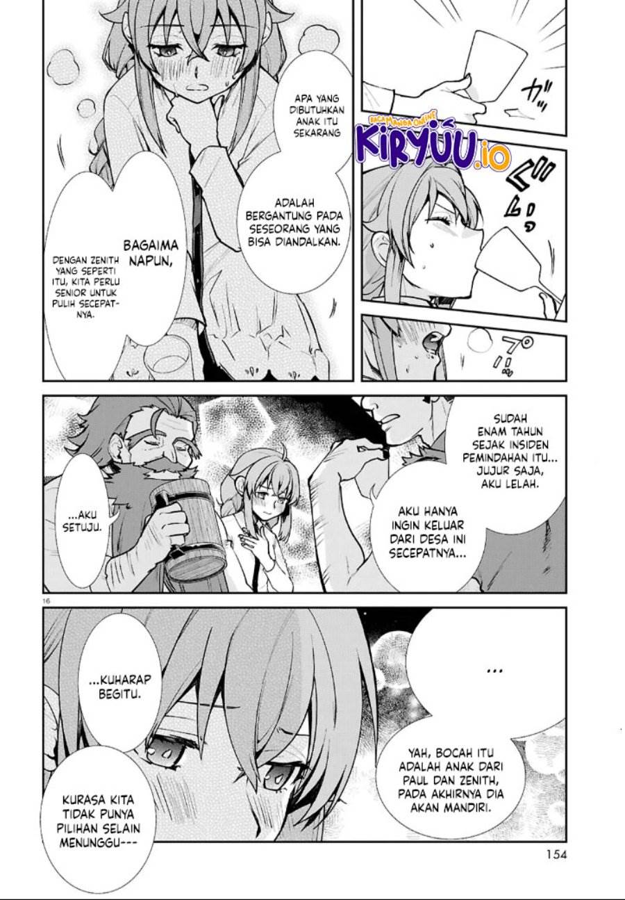 Mushoku Tensei: Isekai Ittara Honki Dasu Chap 112 - Next Chap 113