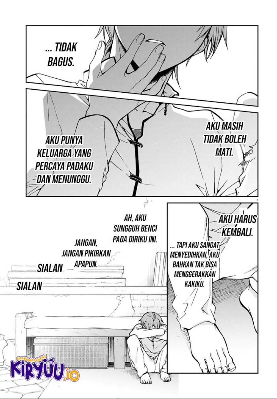 Mushoku Tensei: Isekai Ittara Honki Dasu Chap 112 - Next Chap 113