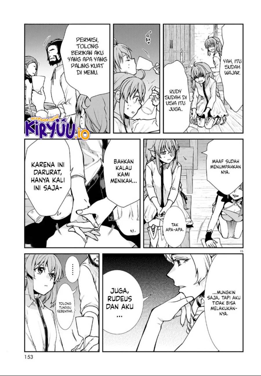 Mushoku Tensei: Isekai Ittara Honki Dasu Chap 112 - Next Chap 113