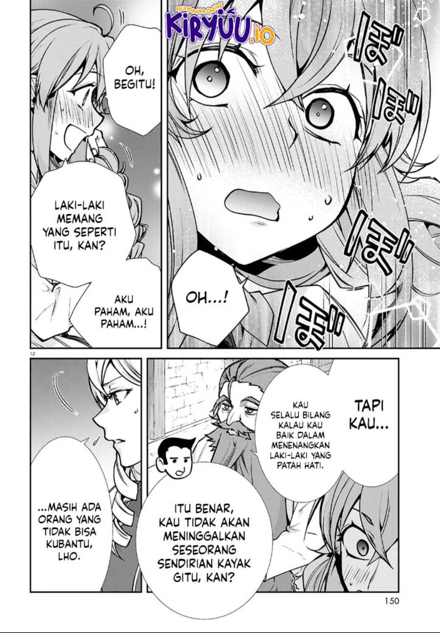 Mushoku Tensei: Isekai Ittara Honki Dasu Chap 112 - Next Chap 113