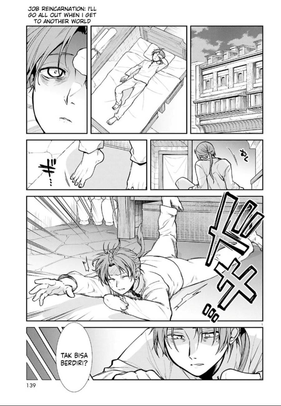 Mushoku Tensei: Isekai Ittara Honki Dasu Chap 112 - Next Chap 113