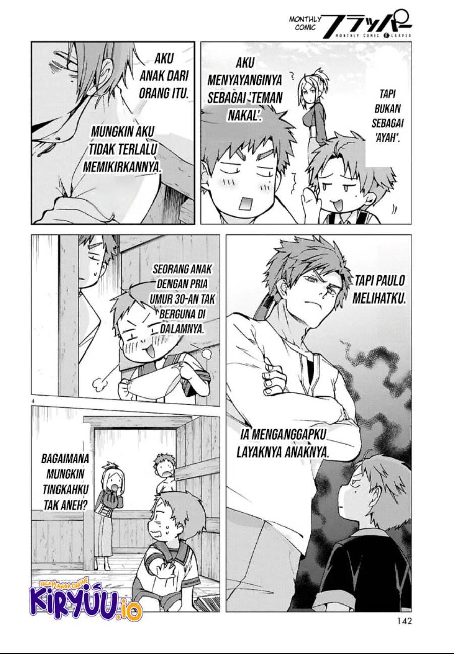 Mushoku Tensei: Isekai Ittara Honki Dasu Chap 112 - Next Chap 113