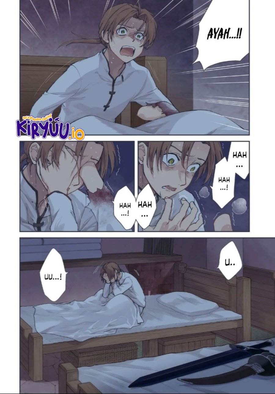 Mushoku Tensei: Isekai Ittara Honki Dasu Chap 112 - Next Chap 113