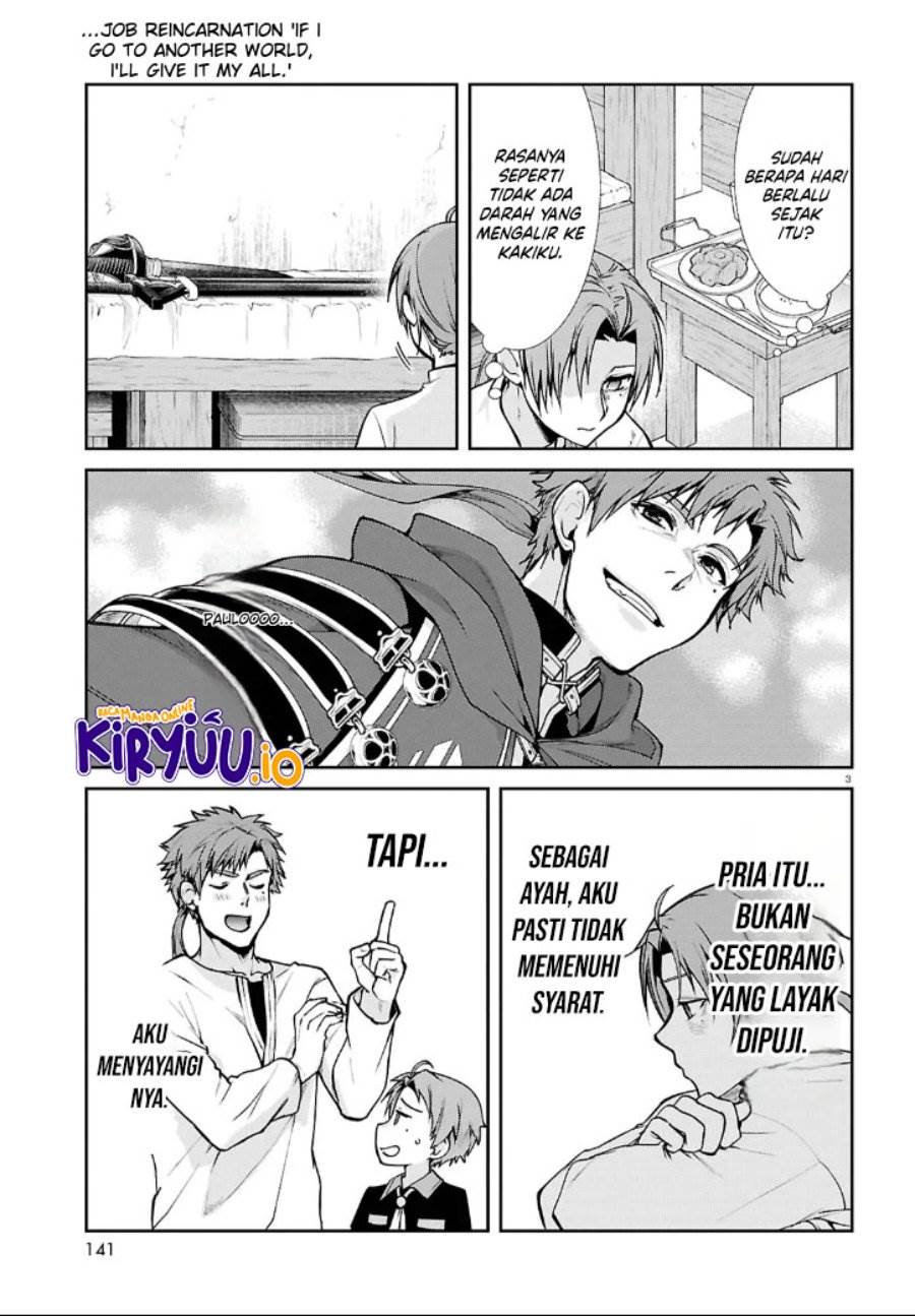 Mushoku Tensei: Isekai Ittara Honki Dasu Chap 112 - Next Chap 113