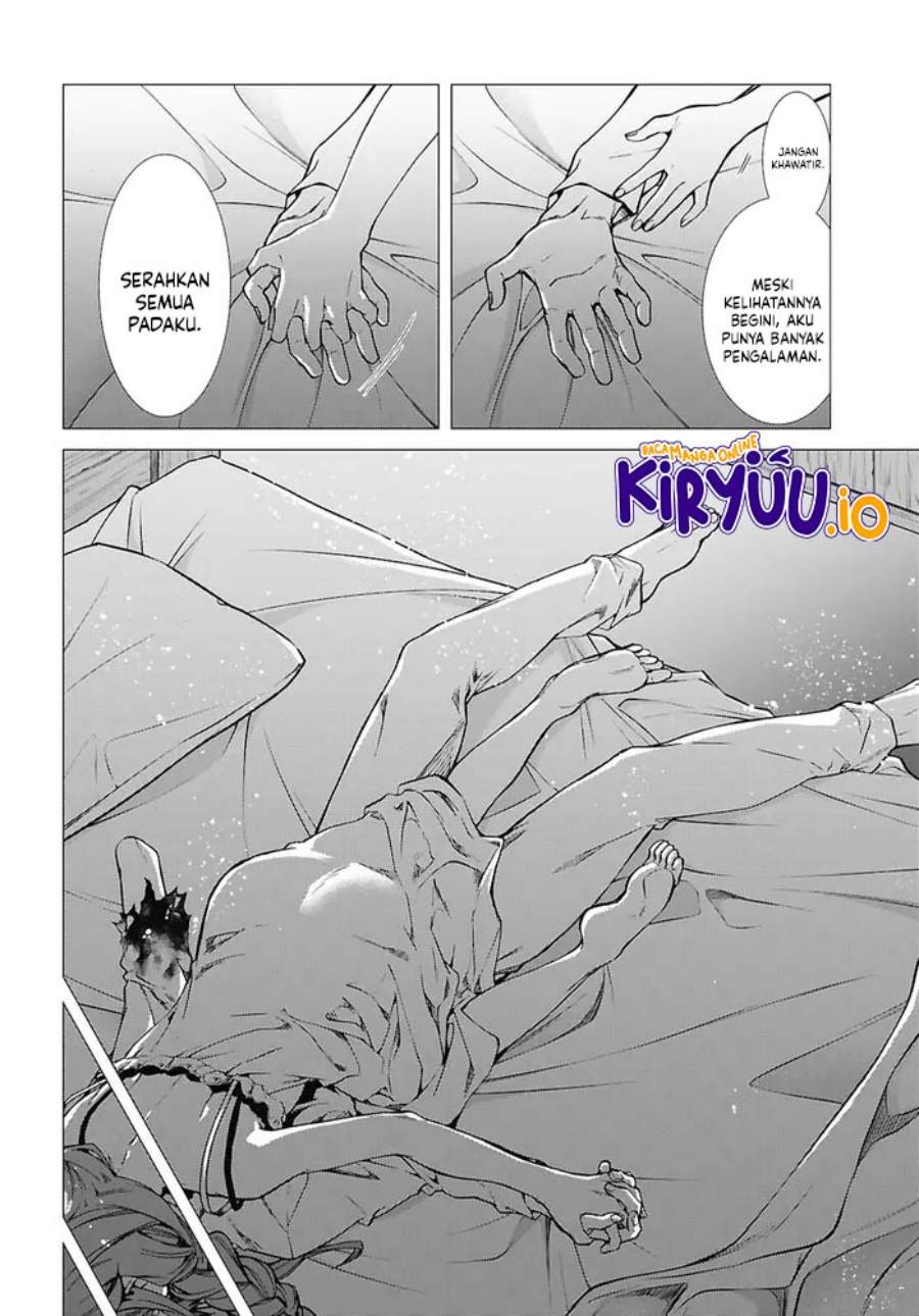 Mushoku Tensei: Isekai Ittara Honki Dasu Chap 113 - Next Chap 114