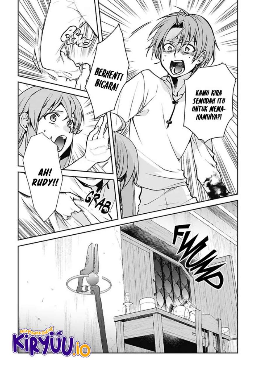 Mushoku Tensei: Isekai Ittara Honki Dasu Chap 113 - Next Chap 114