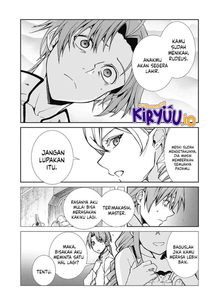 Mushoku Tensei: Isekai Ittara Honki Dasu Chap 113 - Next Chap 114