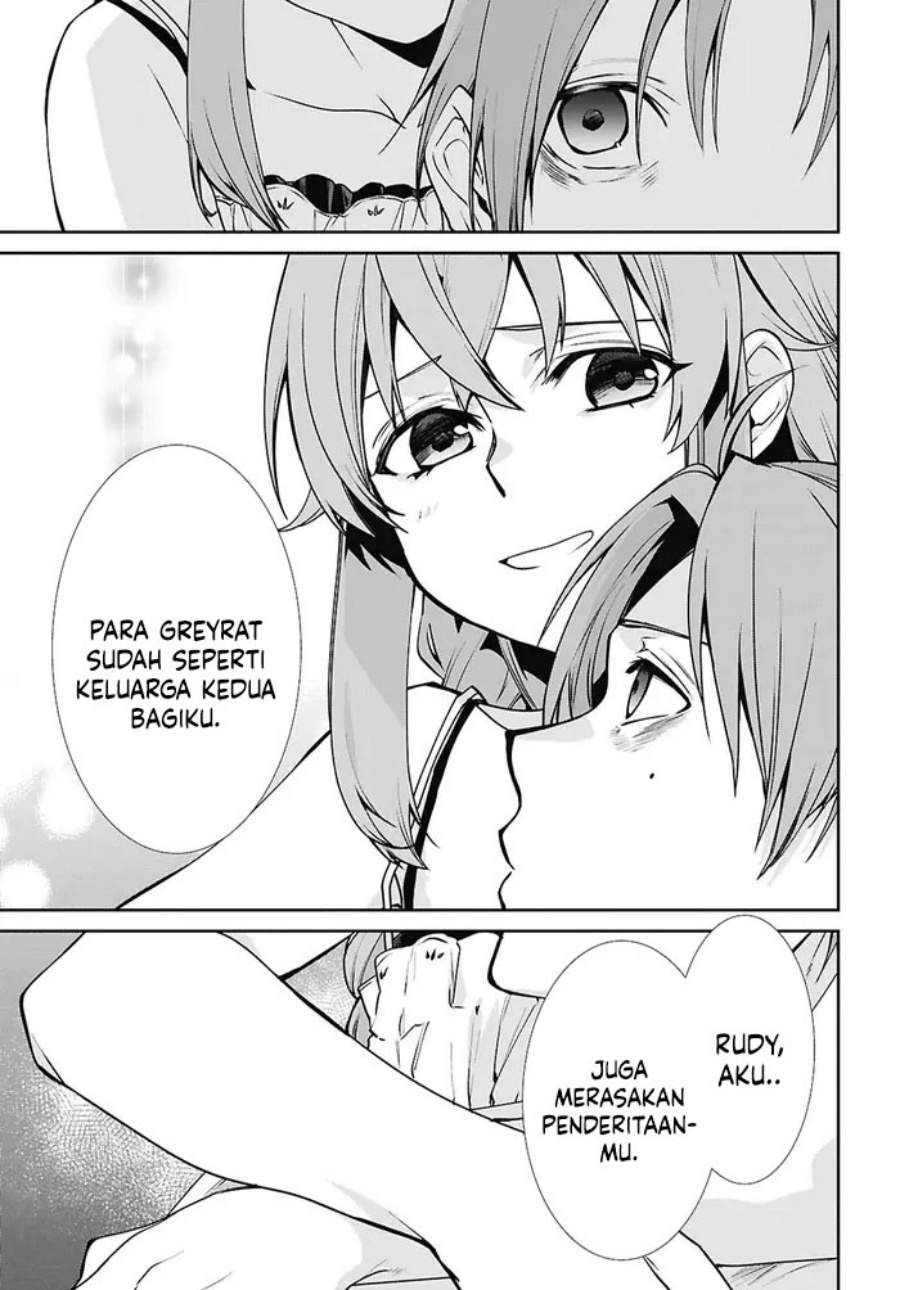 Mushoku Tensei: Isekai Ittara Honki Dasu Chap 113 - Next Chap 114