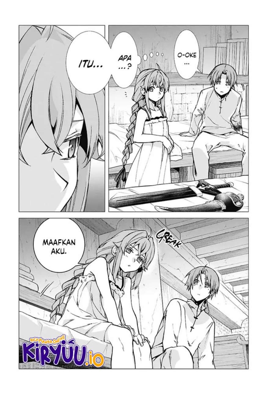 Mushoku Tensei: Isekai Ittara Honki Dasu Chap 113 - Next Chap 114