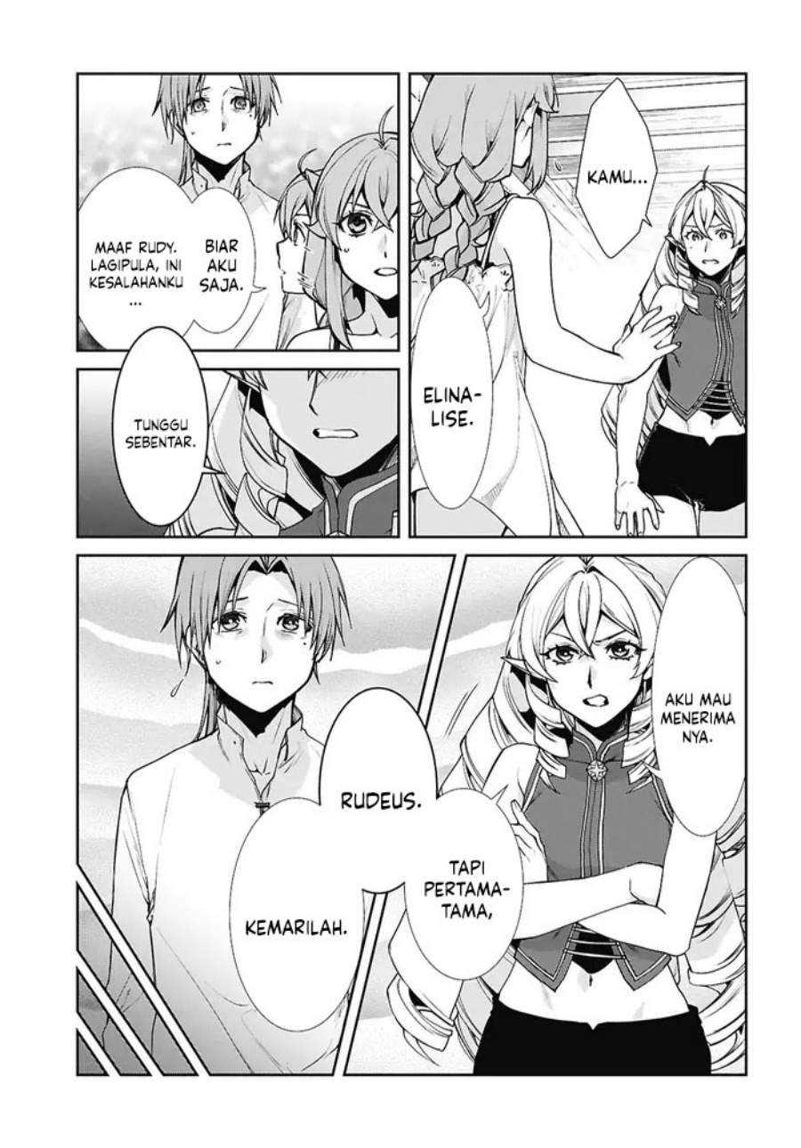Mushoku Tensei: Isekai Ittara Honki Dasu Chap 113 - Next Chap 114