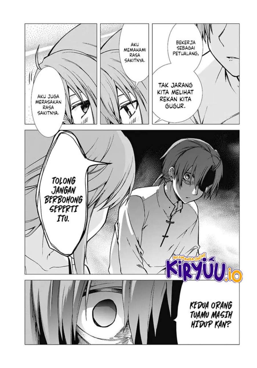 Mushoku Tensei: Isekai Ittara Honki Dasu Chap 113 - Next Chap 114