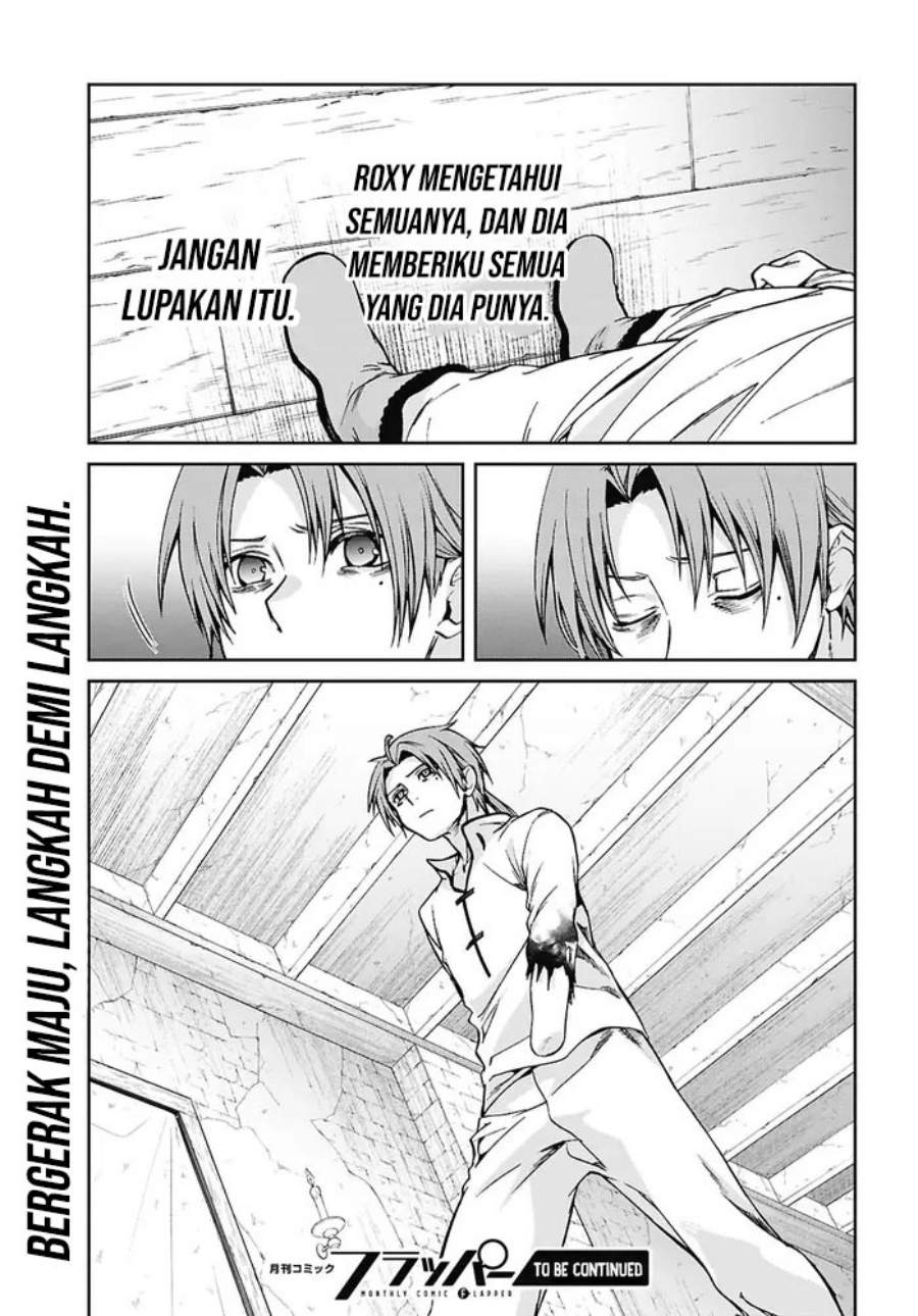 Mushoku Tensei: Isekai Ittara Honki Dasu Chap 113 - Next Chap 114