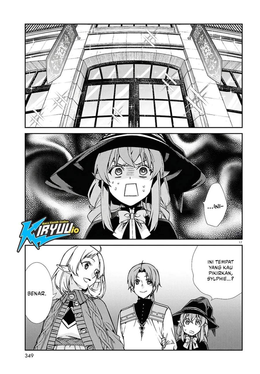 Mushoku Tensei: Isekai Ittara Honki Dasu Chap 120 - Next Chap 121