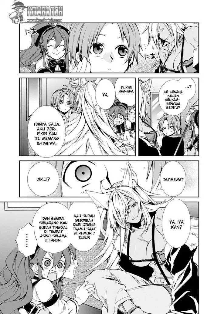 Mushoku Tensei: Isekai Ittara Honki Dasu Chap 16 - Next Chap 17