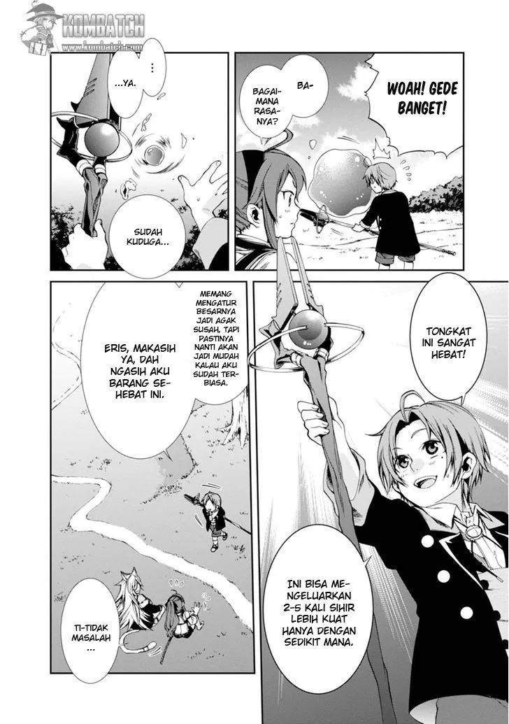 Mushoku Tensei: Isekai Ittara Honki Dasu Chap 16 - Next Chap 17