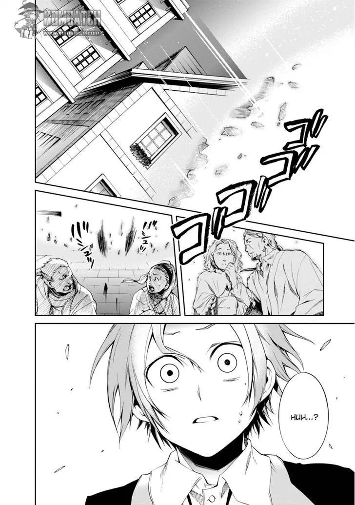 Mushoku Tensei: Isekai Ittara Honki Dasu Chap 16 - Next Chap 17