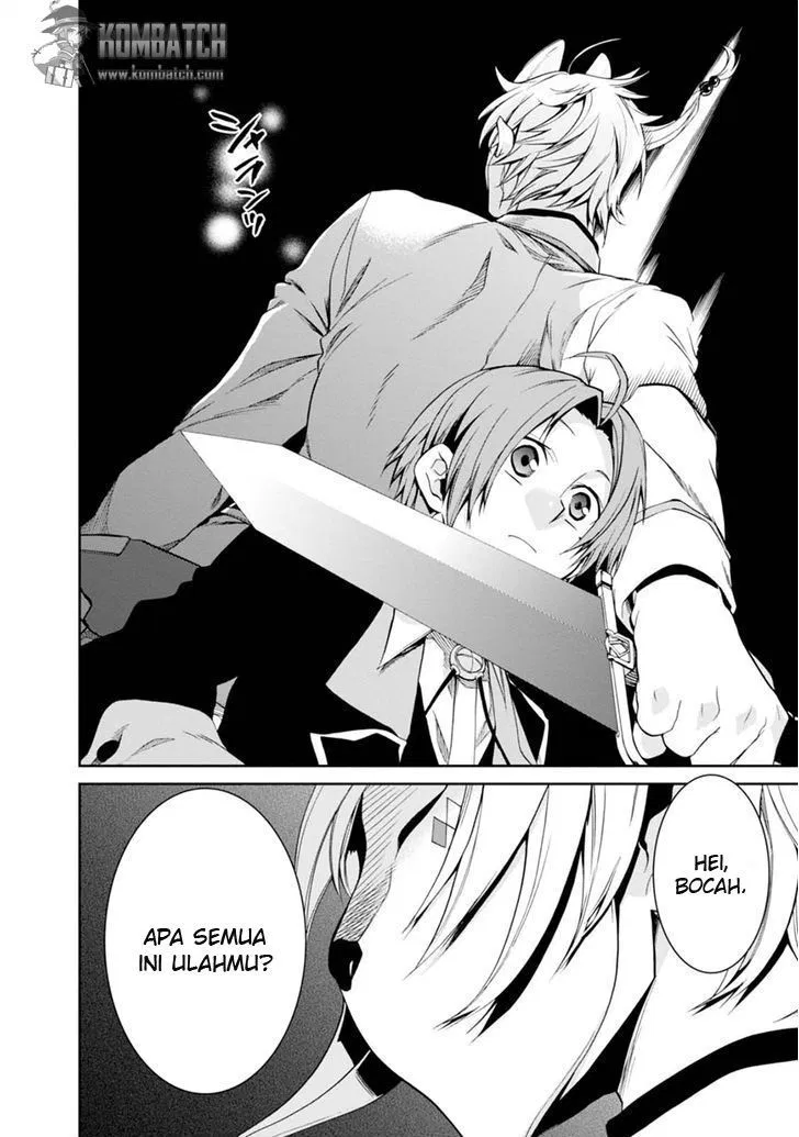 Mushoku Tensei: Isekai Ittara Honki Dasu Chap 16 - Next Chap 17