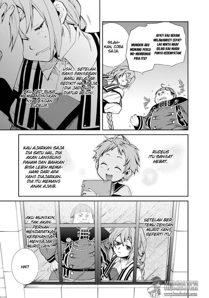 Mushoku Tensei: Isekai Ittara Honki Dasu Chap 16 - Next Chap 17