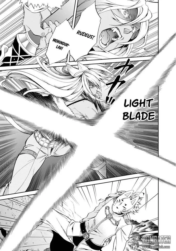 Mushoku Tensei: Isekai Ittara Honki Dasu Chap 16 - Next Chap 17