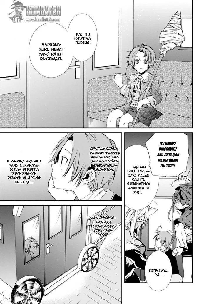 Mushoku Tensei: Isekai Ittara Honki Dasu Chap 16 - Next Chap 17