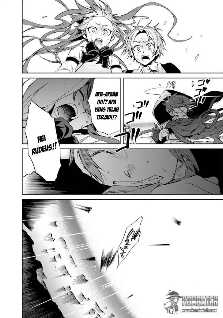 Mushoku Tensei: Isekai Ittara Honki Dasu Chap 16 - Next Chap 17