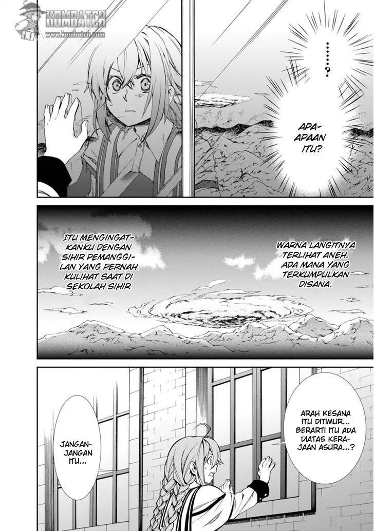 Mushoku Tensei: Isekai Ittara Honki Dasu Chap 16 - Next Chap 17