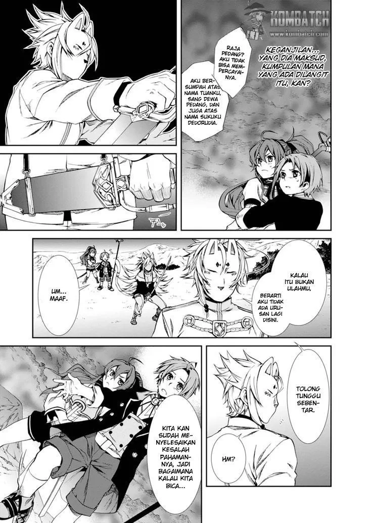 Mushoku Tensei: Isekai Ittara Honki Dasu Chap 16 - Next Chap 17