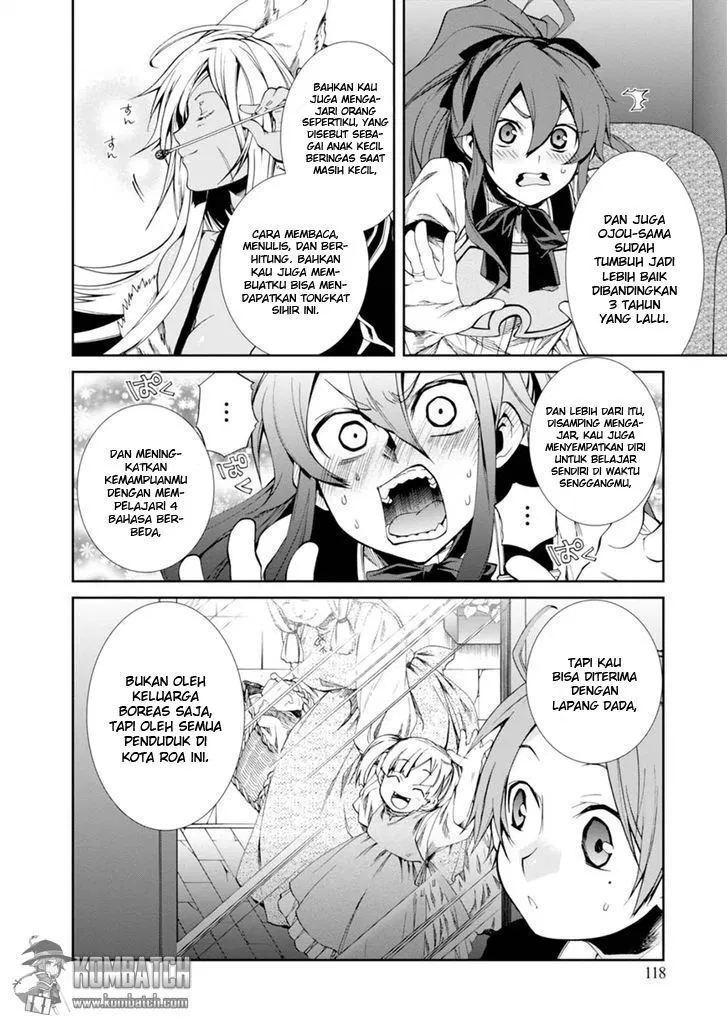 Mushoku Tensei: Isekai Ittara Honki Dasu Chap 16 - Next Chap 17