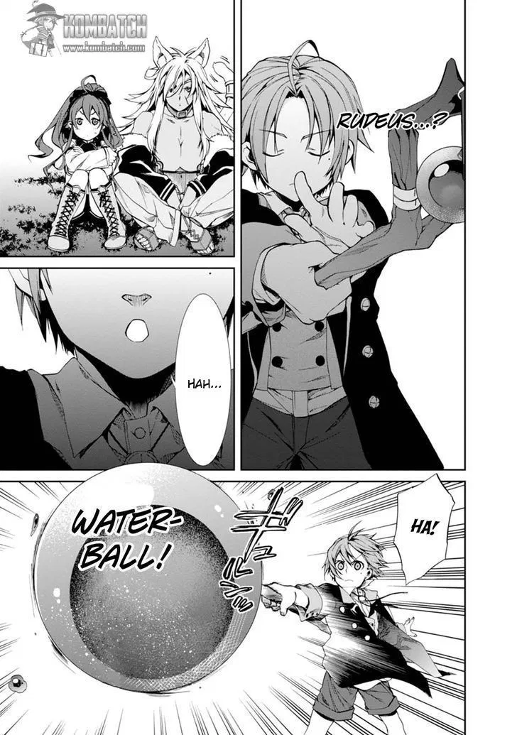 Mushoku Tensei: Isekai Ittara Honki Dasu Chap 16 - Next Chap 17