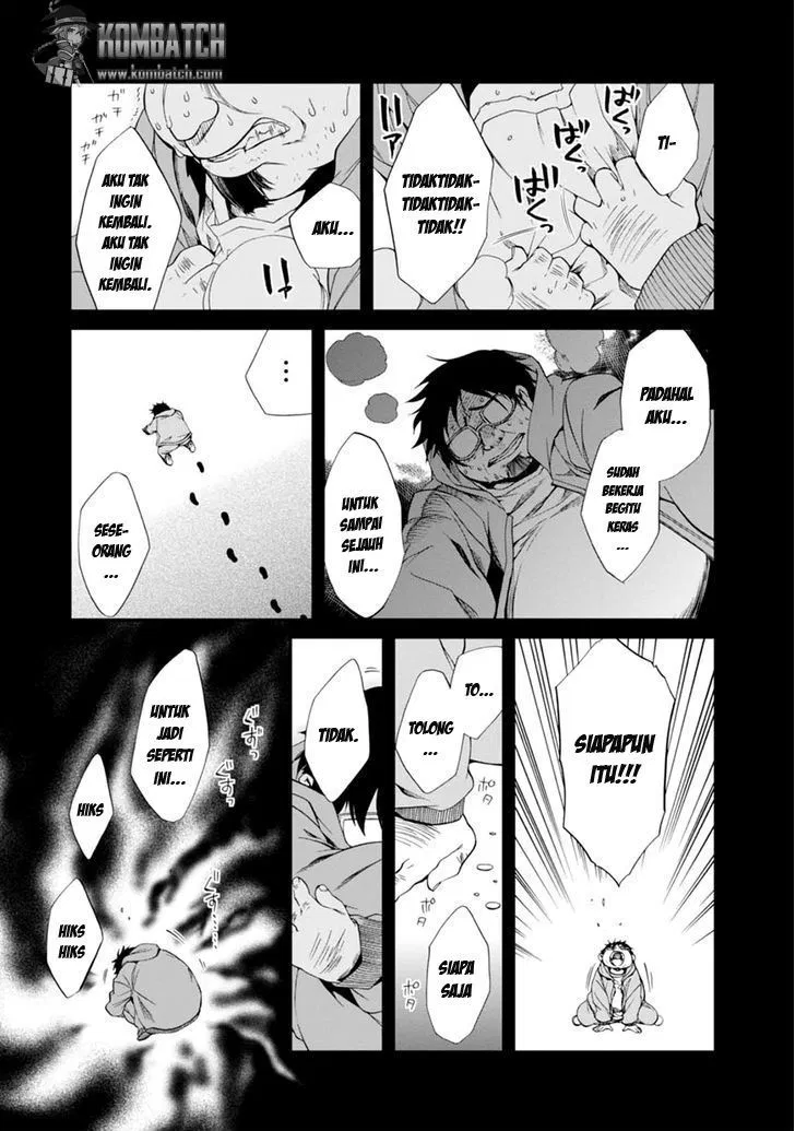 Mushoku Tensei: Isekai Ittara Honki Dasu Chap 16 - Next Chap 17