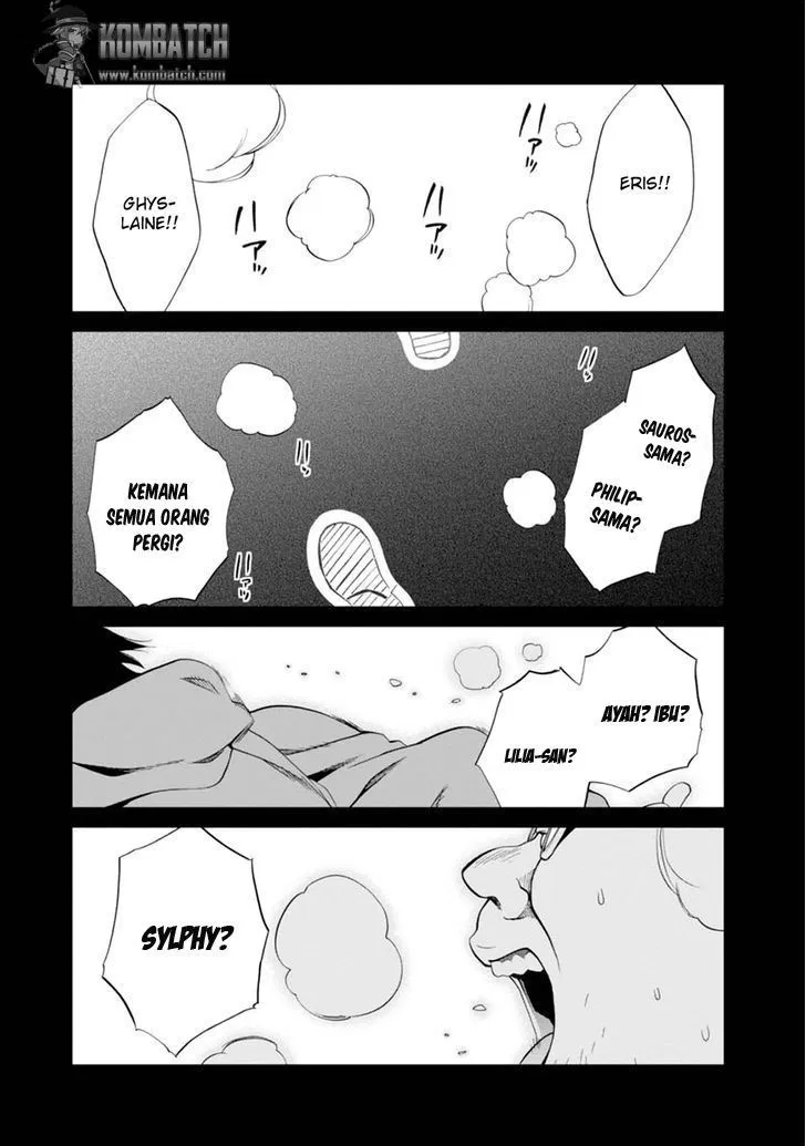 Mushoku Tensei: Isekai Ittara Honki Dasu Chap 16 - Next Chap 17