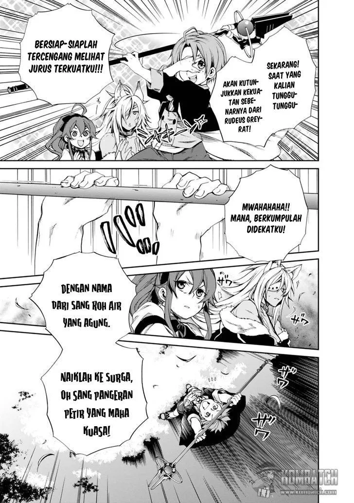 Mushoku Tensei: Isekai Ittara Honki Dasu Chap 16 - Next Chap 17