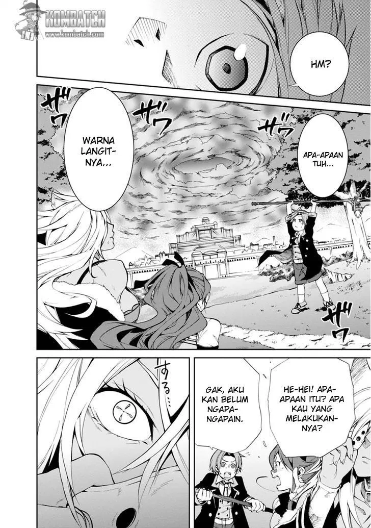 Mushoku Tensei: Isekai Ittara Honki Dasu Chap 16 - Next Chap 17