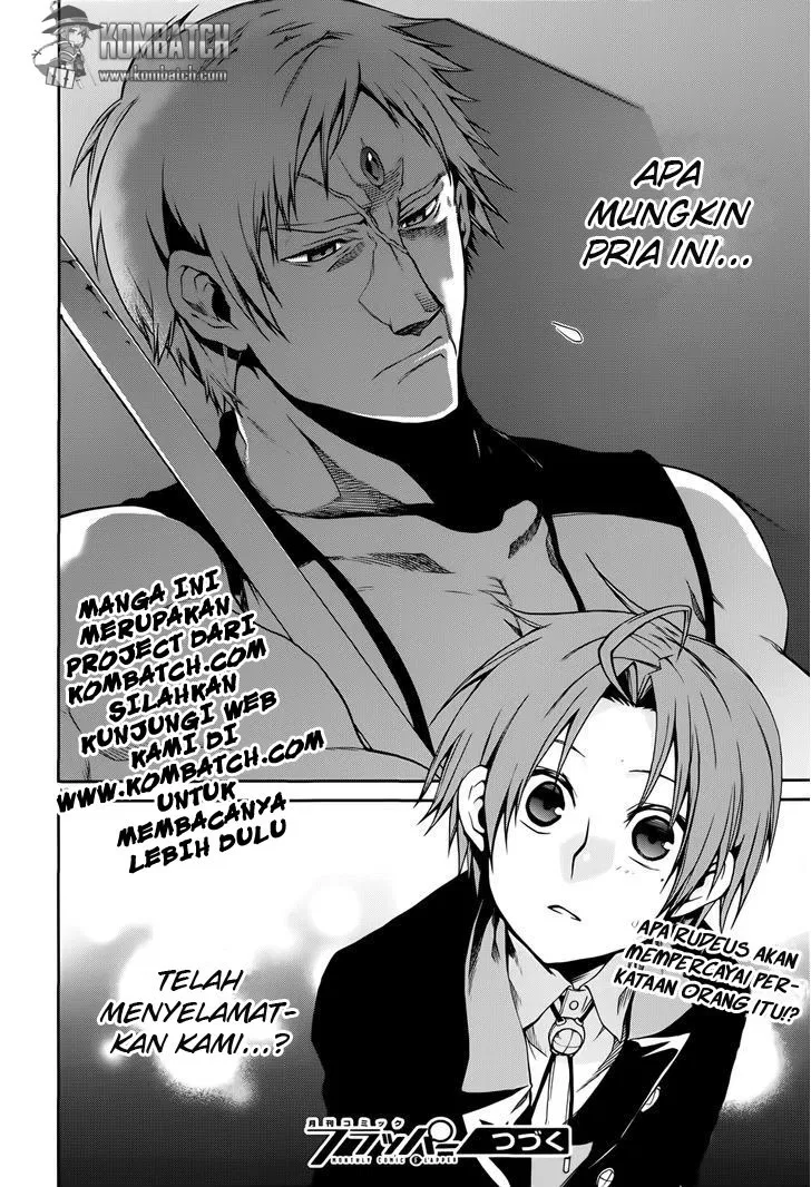 Mushoku Tensei: Isekai Ittara Honki Dasu Chap 17 - Next Chap 18